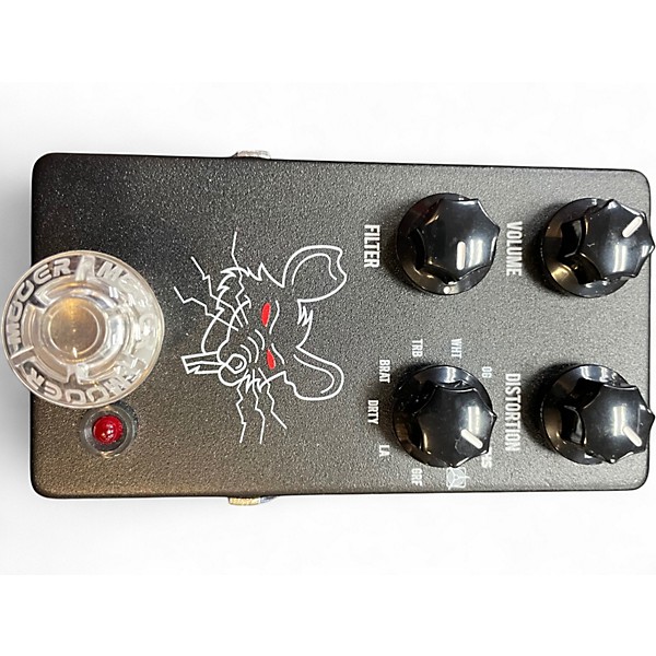 Used JHS Pedals PACK RAT Effect Pedal