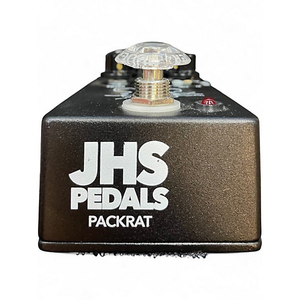 Used JHS Pedals PACK RAT Effect Pedal