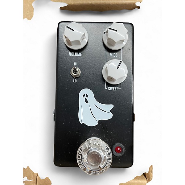 Used JHS Pedals HAUNTING MIDS Pedal