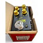 Used JHS Pedals Muffuletta Distortion Fuzz Effect Pedal thumbnail