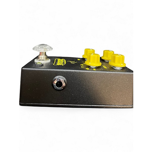 Used JHS Pedals Muffuletta Distortion Fuzz Effect Pedal