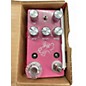 Used 2007 JHS Pedals pink panther Effect Pedal thumbnail