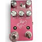 Used 2007 JHS Pedals pink panther Effect Pedal