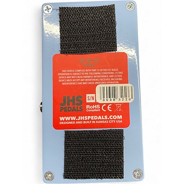 Used JHS Pedals unicorn v2 Effect Pedal