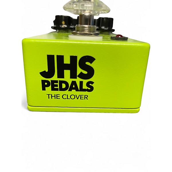 Used JHS Pedals CLOVER Pedal