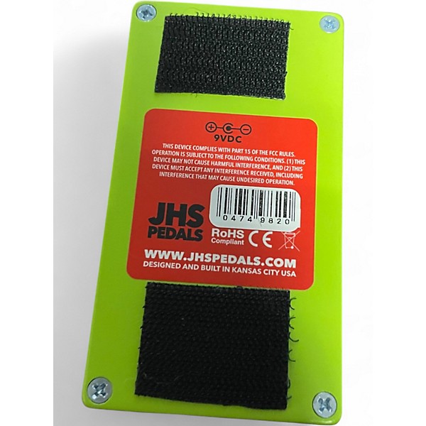 Used JHS Pedals CLOVER Pedal