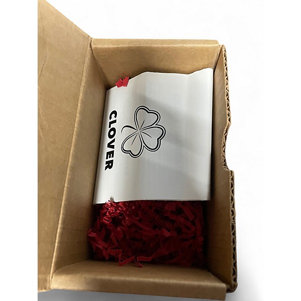 Used JHS Pedals CLOVER Pedal