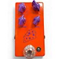 Used JHS Pedals CHEESE BALL Effect Pedal