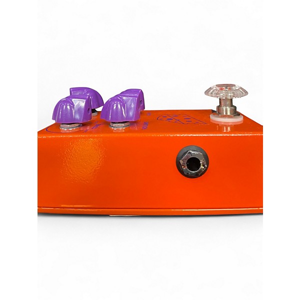 Used JHS Pedals CHEESE BALL Effect Pedal