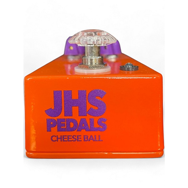 Used JHS Pedals CHEESE BALL Effect Pedal