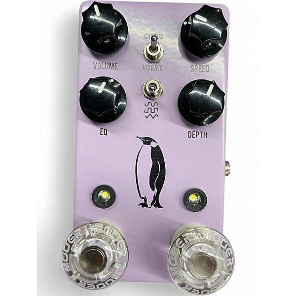 Used JHS Pedals EMPEROR V2 Effect Pedal