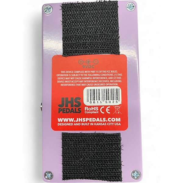 Used JHS Pedals EMPEROR V2 Effect Pedal