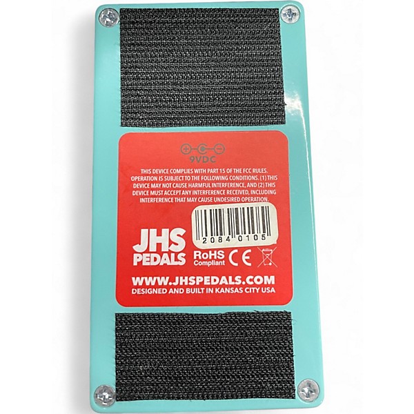 Used JHS Pedals PANTHER CUB v2 Effect Pedal