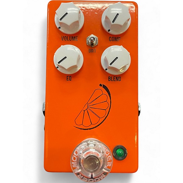 Used JHS Pedals Pulp 'N' Peel v4 Effect Pedal