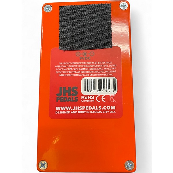 Used JHS Pedals Pulp 'N' Peel v4 Effect Pedal