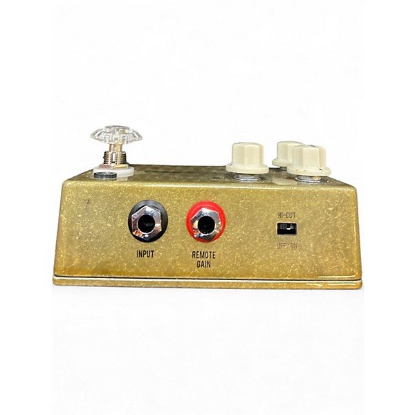 Used JHS Pedals Morning Glory V4 Effect Pedal