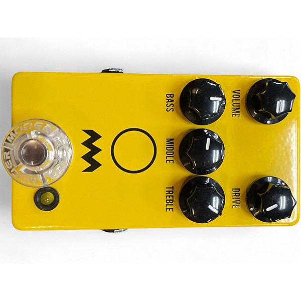 Used JHS Pedals Charlie Brown V4 Effect Pedal