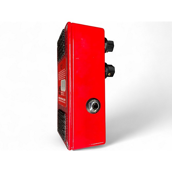 Used JHS Pedals Angry Charlie V3 Effect Pedal