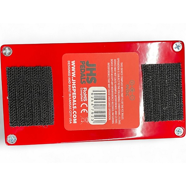 Used JHS Pedals Angry Charlie V3 Effect Pedal