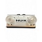 Used NUX NMP-2 DUAL FOOT SWITCH Pedal thumbnail