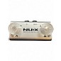 Used NUX NMP-2 DUAL FOOT SWITCH Pedal thumbnail