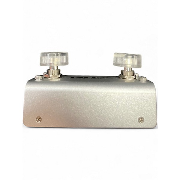 Used NUX NMP-2 DUAL FOOT SWITCH Pedal