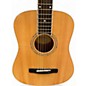 Used Mitchell DJ120 Junior Natural Acoustic Guitar