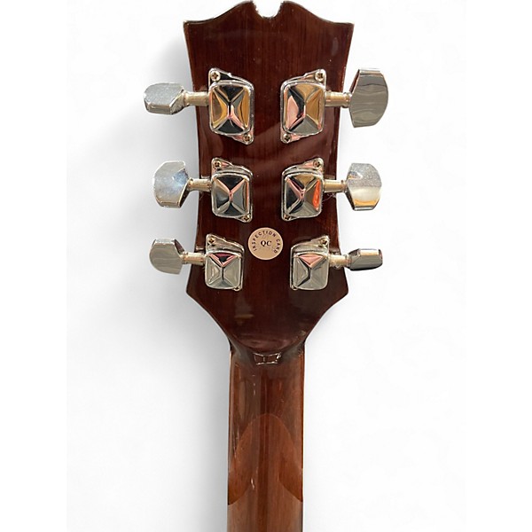 Used Mitchell DJ120 Junior Natural Acoustic Guitar