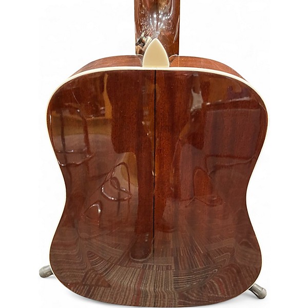 Used Mitchell DJ120 Junior Natural Acoustic Guitar