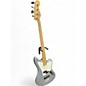 Used Fender Jaguar Bass Gunmetal Gray Electric Bass Guitar thumbnail