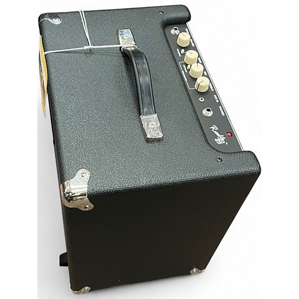 Used Fender Rumble 25 25W 1x8 Bass Combo Amp