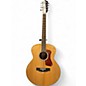 Used Guild BT-258E Deluxe Westerly Collection 8-String Baritone Natural Acoustic Electric Guitar thumbnail