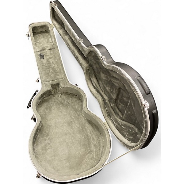 Used Guild BT-258E Deluxe Westerly Collection 8-String Baritone Natural Acoustic Electric Guitar