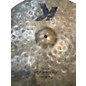 Used Zildjian 20in K Custom Dry Light Ride Cymbal