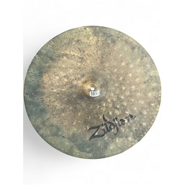 Used Zildjian 20in K Custom Dry Light Ride Cymbal