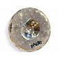 Used Paiste 10in Alpha Metal Splash Cymbal
