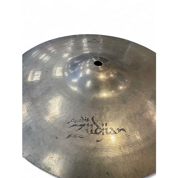 Used Zildjian 12in Avedis A Custom Cymbal