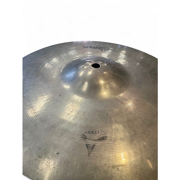 Used Zildjian 12in Avedis A Custom Cymbal