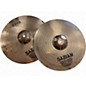 Used SABIAN 14in B8 Hi Hat Pair Cymbal thumbnail
