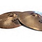 Used SABIAN 14in B8 Hi Hat Pair Cymbal