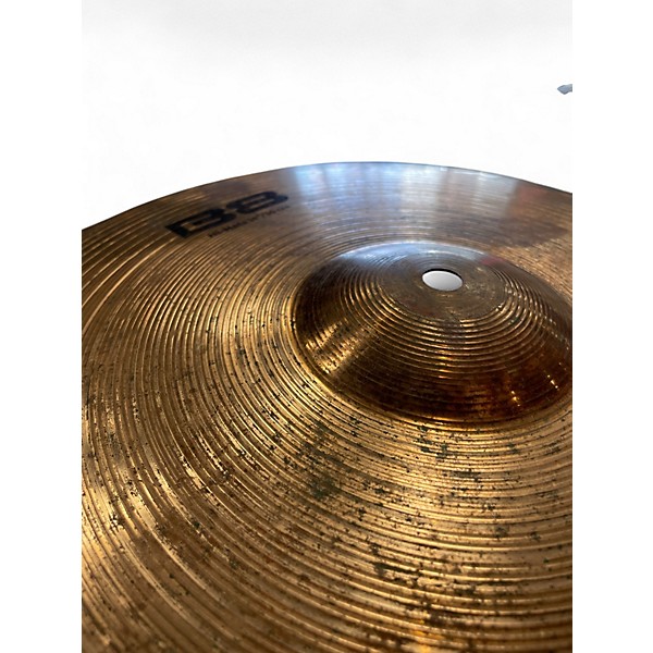 Used SABIAN 14in B8 Hi Hat Pair Cymbal