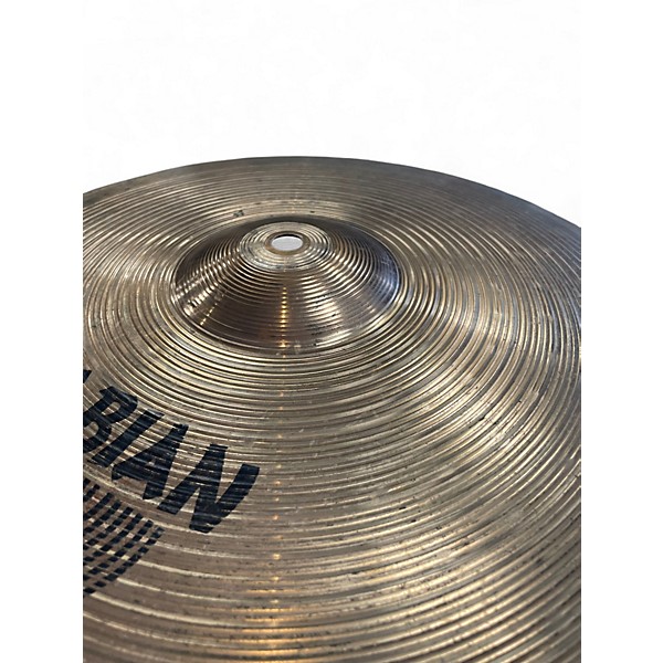 Used SABIAN 14in B8 Hi Hat Pair Cymbal