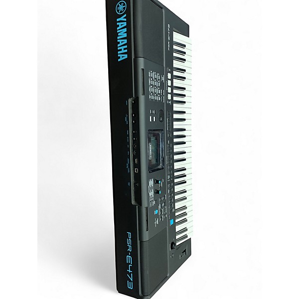 Used Yamaha PSRE473 Digital Piano