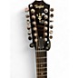 Used Taylor 552CE Natural 12 String Acoustic Electric Guitar