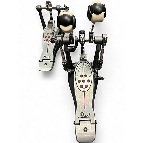 Used Pearl P-2052B Eliminator Redline Double Bass Drum Pedal