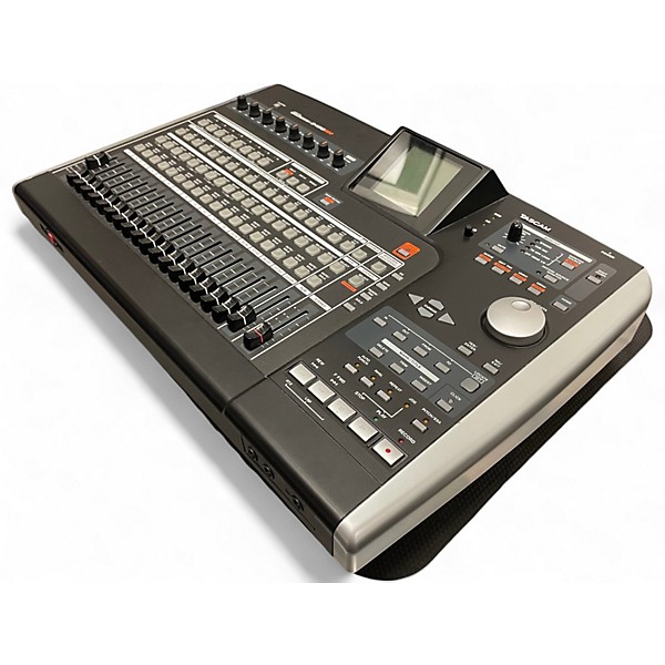 Used TASCAM 2488NEO MultiTrack Recorder