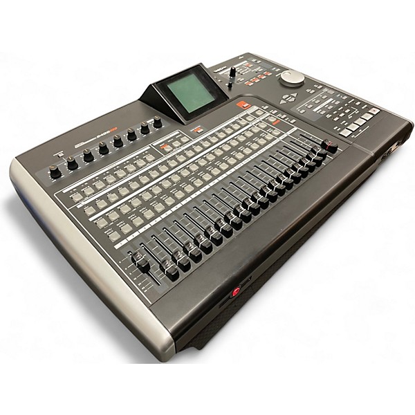 Used TASCAM 2488NEO MultiTrack Recorder