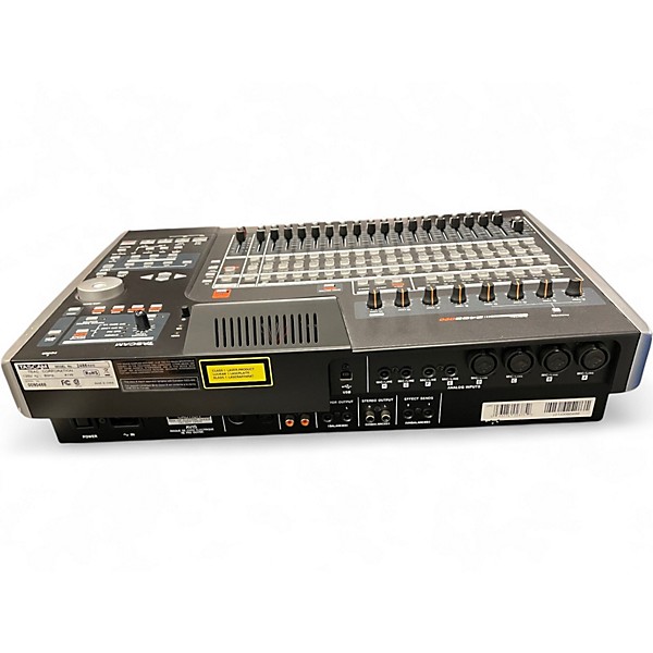 Used TASCAM 2488NEO MultiTrack Recorder