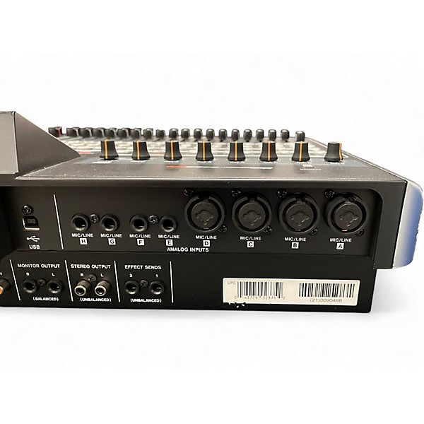 Used TASCAM 2488NEO MultiTrack Recorder