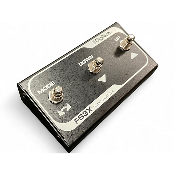 Used DigiTech FS3X / FS3XV Selector Footswitch